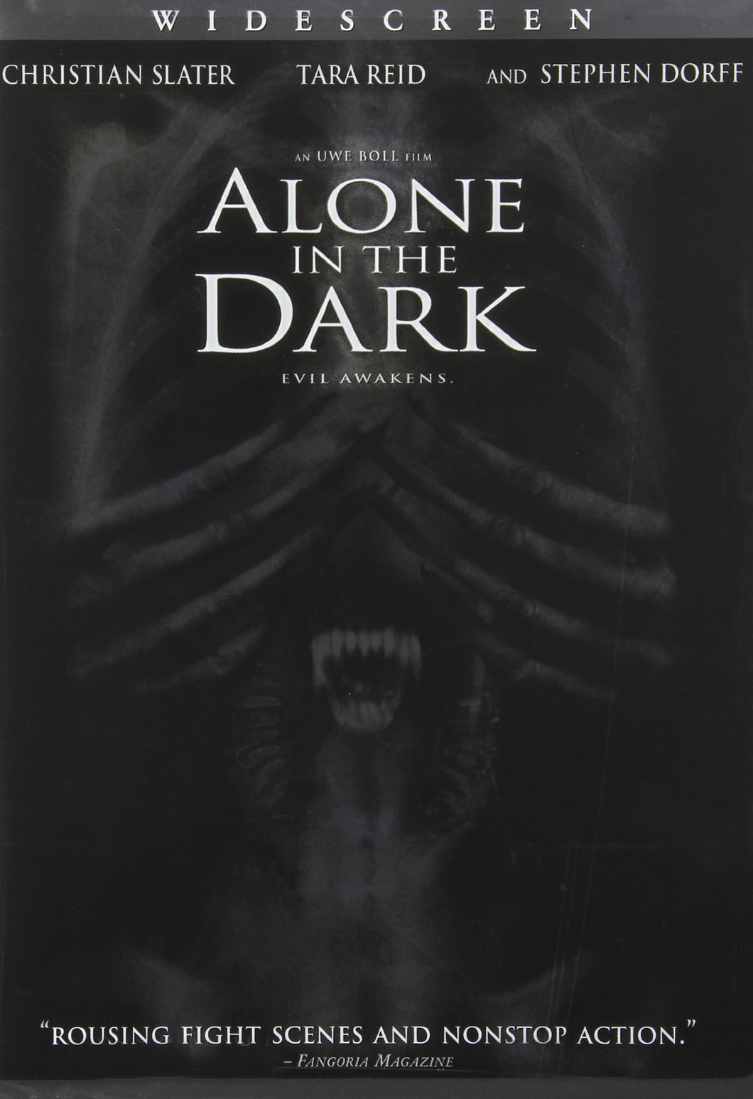Alone In The Dark