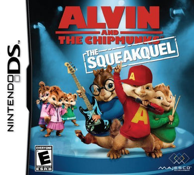 Alvin & Chipmunks - The Squeakquel