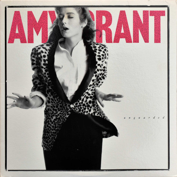 Amy Grant – Unguarded