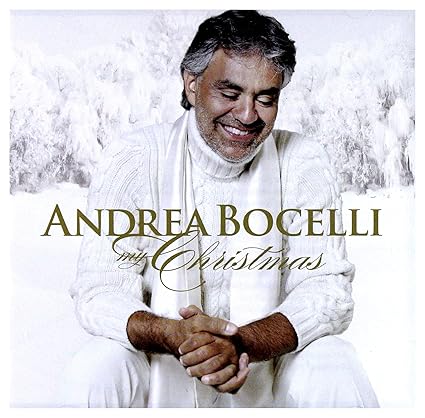 Andrea Bocelli - My Christmas