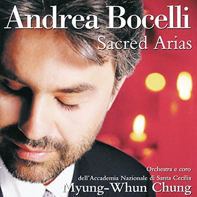 Andrea Bocelli – Sacred Arias