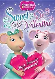 Angelina Ballerina - Sweet Valentine