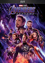 Load image into Gallery viewer, Avengers Endgame 2019 Marvel Studios movie cover art
