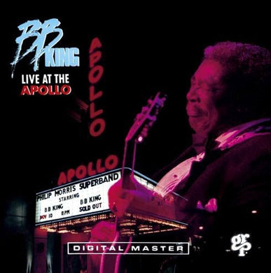 B.B. King – Live At The Apollo