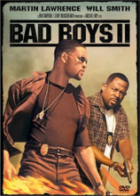 Load image into Gallery viewer, Bad Boys II DVD Will Smith Martin Lawrence Michael Bay