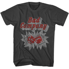 Load image into Gallery viewer, Bad Company 1975 Album T-Shirt
