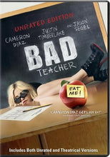 Load image into Gallery viewer, Bad Teacher Cameron Diaz Blu-ray DVD