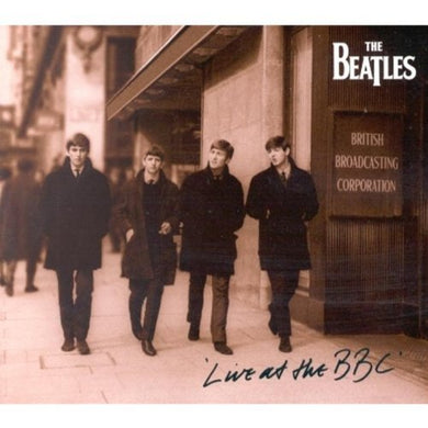 The Beatles – Live At The BBC