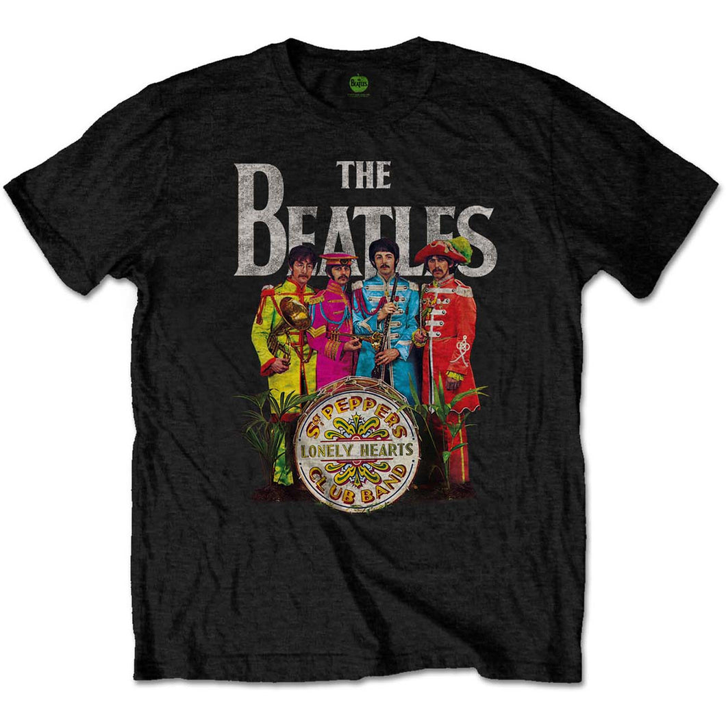 Beatles - Sgt. Peppers Lonely Hearts Club Band T-Shirt