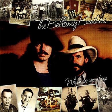 The Bellamy Brothers – When We Were Boys