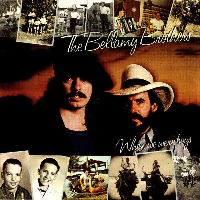 The Bellamy Brothers – When We Were Boys