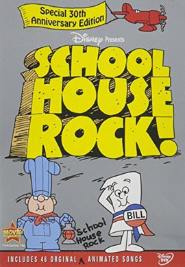 School House Rock Special 30th Anniversary Edition