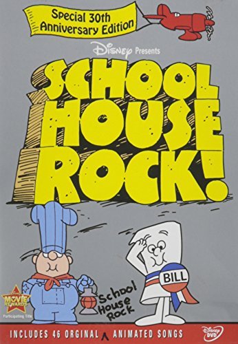 School House Rock Special 30th Anniversary Edition