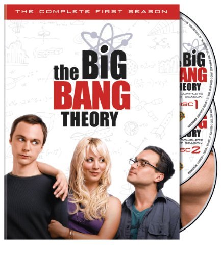 The Big Bang Theory - The Complete First Season
