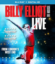 Load image into Gallery viewer, Billy Elliot The Musical Live Blu-ray DVD Elton John West End Stephen Daldry