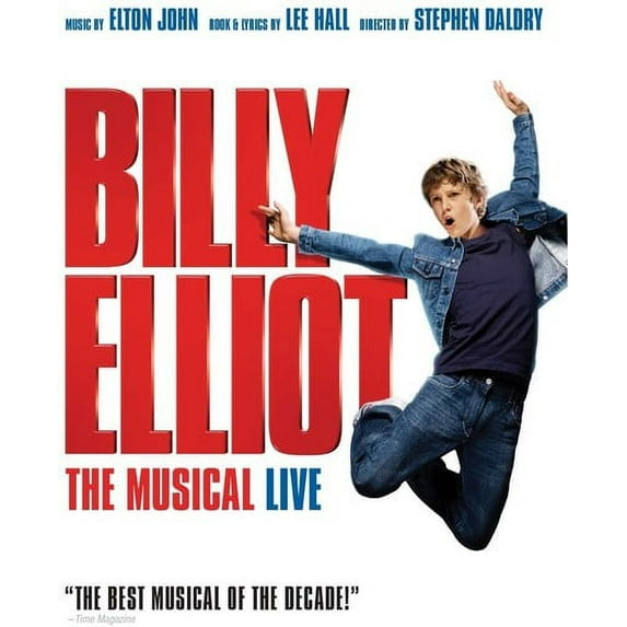 Billy Elliot The Musical Live