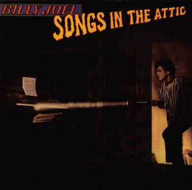 Billy Joel – Songs In The Attic