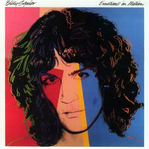 Billy Squier – Emotions In Motion