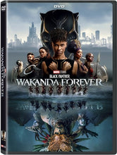 Load image into Gallery viewer, Black Panther Wakanda Forever 4K UHD Blu-ray DVD Marvel movie