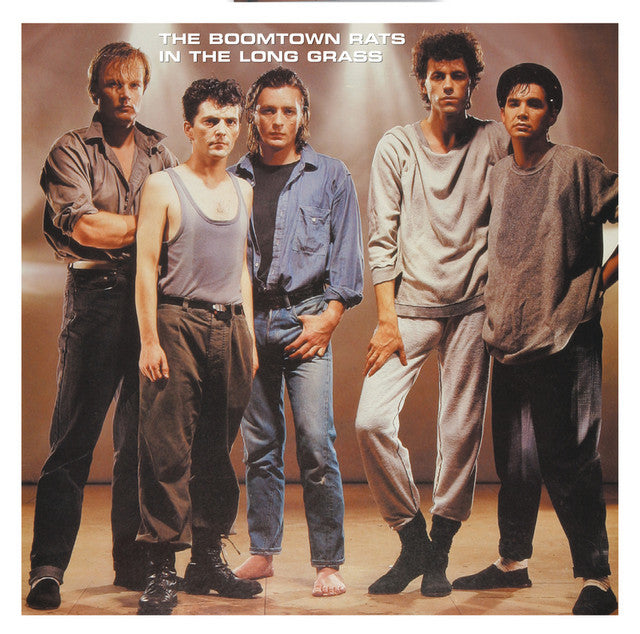 Boomtown Rats Gray The Boomtown Rats – In The Long Grass – RECORDS GEEK LLC