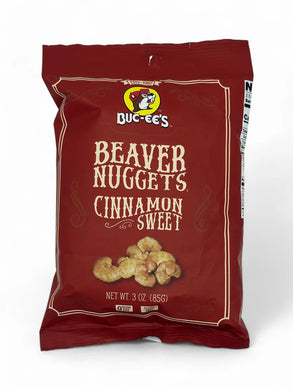 Buc-ee's Beaver Nuggets Cinnamon Sweet