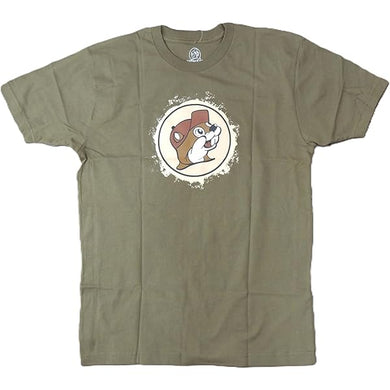 Buc-ee's Beaver Evolution Graphic T-Shirt