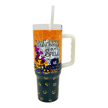 Load image into Gallery viewer, Buc-ee&#39;s Halloween 2025 Yukon Tumbler - 40 oz Glow-in-the-Dark