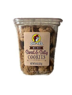 Buc-ee's Mini Sweet & Salty Cookies