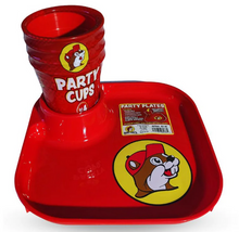 Load image into Gallery viewer, Buc-ee&#39;s Party Cups