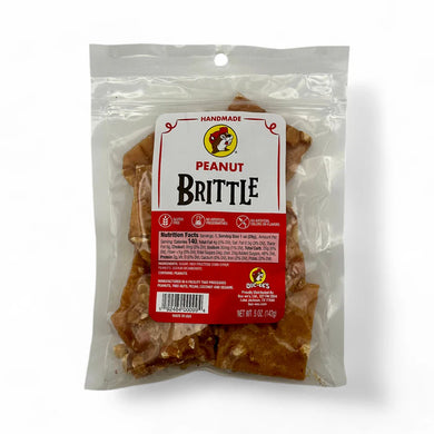 Buc-ee's Peanut Brittle