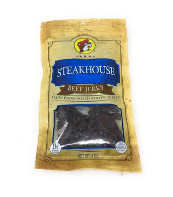 Buc-ee's Steakhouse Beef Jerky