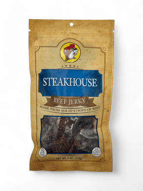 Buc-ee's Steakhouse Beef Jerky