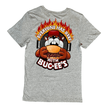 Load image into Gallery viewer, Buc-ee&#39;s &quot;Everyone Has Beef&quot; T-Shirt
