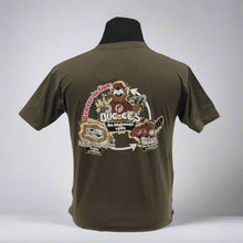 Load image into Gallery viewer, Buc-ee&#39;s Beaver Evolution Graphic T-Shirt