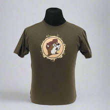 Load image into Gallery viewer, Buc-ee&#39;s Beaver Evolution Graphic T-Shirt