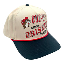 Load image into Gallery viewer, Buc-ee&#39;s Fresh Brisket On The Board Snapback Hat