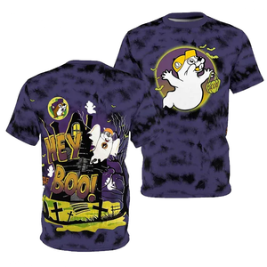 Buc-ee's "Hey Boo!" Halloween T-Shirt