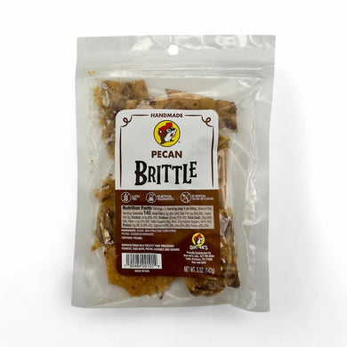 Buc-ee's Pecan Brittle