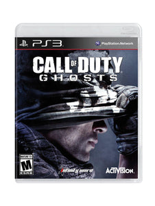 Call Of Duty Ghosts
