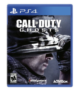 Call Of Duty Ghosts