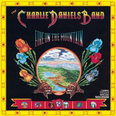 The Charlie Daniels Band – Fire On The Mountain