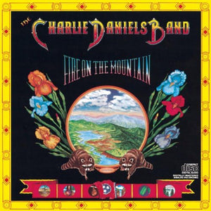 The Charlie Daniels Band – Fire On The Mountain