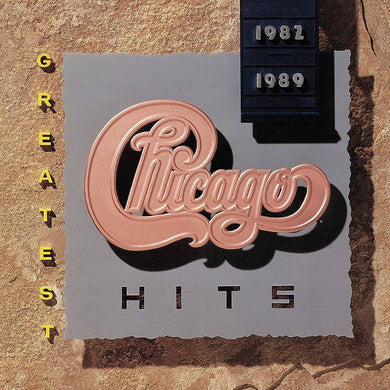 Chicago – Greatest Hits 1982-1989