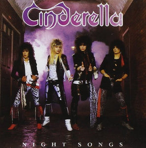 Cinderella – Night Songs