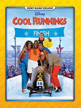 Load image into Gallery viewer, Cool Runnings Blu-ray Disney John Candy Jamaican bobsled team