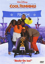 Load image into Gallery viewer, Cool Runnings DVD 1993 comedy movie John Candy Leon