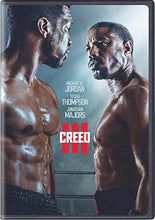 Load image into Gallery viewer, Creed III Movie 4K Blu-ray DVD Michael B. Jordan Jonathan Majors Tessa Thompson MGM 2023