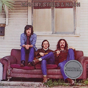 Crosby, Stills & Nash – Crosby, Stills & Nash