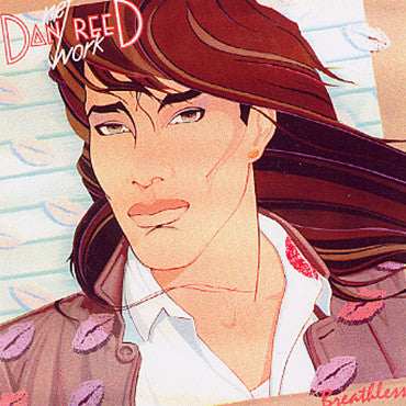 Dan Reed Network – Breathless