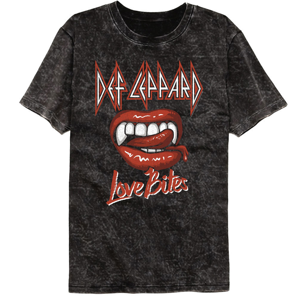 Def Leppard Love Bites T-Shirt